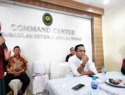 FH UBB Jalin Kerjasama dengan Pengadilan Negeri Pangkalpinang