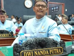 Politisi Golkar Beltim Ajak Masyarakat Sukseskan G20 di Pulau Belitong