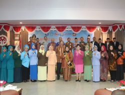 Dilantik Jadi Ketua TP PKK, Dekranasda, Pokja PAUD, BKOW dan Forikan, Sri Utami: Siap Jalankan Sepuluh Program Pokok PKK