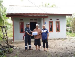 Tinggal Sebatang Kara, Safri Tak Menyangka Bakal Terima Rumah Layak Huni dari PT Timah Tbk