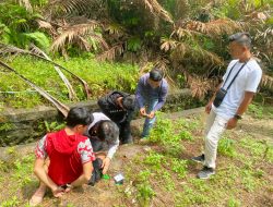 Dua Orang Kurir Narkoba Diringkus Polisi