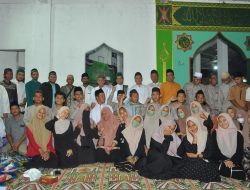 Majelis Dzikir & Sholawat An – Nahdliyah Gelar Istighotsah Kubro 77 Tahun Indonesia Merdeka