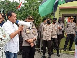 Dewan Babel Ini Apresiasi Aksi Demo HMI Angkat soal Kenaikan BBM dan TDL