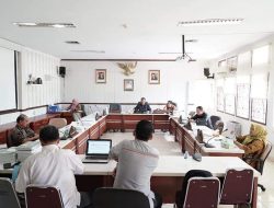 Komisi III DPRD Panggil PT. Walie Tampas, Diduga Belum Lakukan Reklamasi