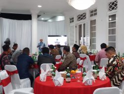 Tiga Warisan yang Ditinggalkan Kajari Pangkalpinang akan Tetap Dikenang, Molen Beri Apresiasi