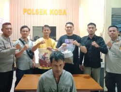 Encup Ditangkap Polisi Karena Rudapaksa Istri Tetangga