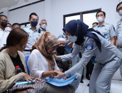 Seluruh Ahli Waris Korban Kecelakaan Truk Kontainer di Bekasi Telah Menerima Santunan dari Jasa Raharja