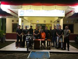 Bantu Warga Kecelakaan, Polisi Malah Temukan Narkoba