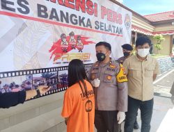 Wanita Muda di Toboali Nyambi jadi Mucikari, Pasang Tarif Rp 700 Ribu sekali Kencan