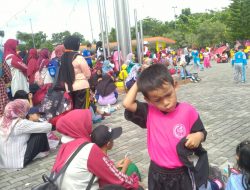 Algafry Minta Seluruh PD di Bateng Melibatkan Diri Buat Acara Khusus Anak Tahun 2023 Nanti