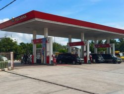 Mulai Hari Ini, SPBU Sinjel Mulai Uji Coba Penggunaan Aplikasi MyPertamina