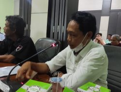 Karsono Mengaku Terzolimi