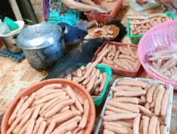 Pempek Udang Ak Leho Berkembang Pesat setelah Jadi Mitra Binaan PT Timah Tbk