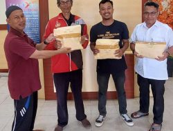 Perkuat Semangat Kemerdekaan dan Erat Silaturahmi, Disperindag dan DPW Gelar Lomba