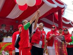 Menuju BLUD, UPT Puskesmas Toboali Luncurkan Program Keladi Habang, Kulat Huket dan Berkelakar