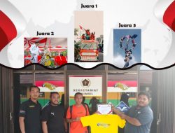 Hayi Raih Juara 1 Lomba Foto PWI Basel & Kabar Basel Kite