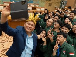 BPJ Minta Mahasiswa Jangan Takut Salah dan Harus Kritis