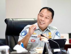 Rivan A. Purwantono: Tim Pembina Samsat Terus Akselerasi Implementasi UU 22 Tahun 2009