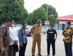 Sidak SPBU, Pj Gubernur Ingin Pastikan Tak Ada Penyelewengan BBM