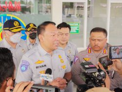 Di Bawah 7 Jam, Jasa Raharja Telah Menyerahkan Santunan Korban Laka Batang