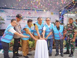 Pj Gubernur Babel Apresiasi Kesiapan PLN Sukseskan Kegiatan G20 dan Resmikan SPKLU Pertama di Belitung