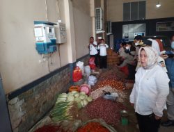 Tekan Inflasi, TPID Kota Pangkalpinang Sidak Tiga Distributor Sembako