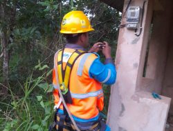 PLN Gerak Cepat, Putus Sambungan Listrik ke Lahan Tambang di Belitung Timur