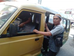 Imbas Kenaikan BBM, Tarif Angkot di Sungailiat Naik Jadi Rp7 Ribu