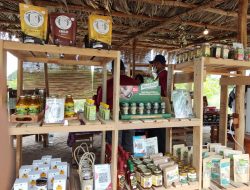 Peserta G20 Kepincut Ikan Asin, Getas dan Madu Babel