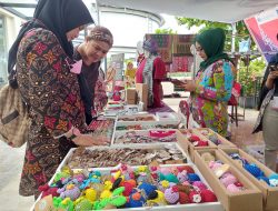 Dinas Koperasi dan UKM Babel Libatkan 200 Pelaku UMKM dalam DWG G20