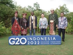 Belitung Perkenalkan Alam dan Babel Culture Exhibition di Hadapan Peserta Delegasi G20