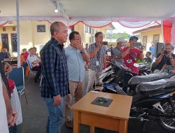 Berbagai Event Meriahkan HUT PGK, Kali Ini Molen Buka Turnament Gaple