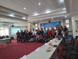 Kurang Prestasi, Ketua PSSI Kota Pangkalpinang Diamanahkan Tugas Berat