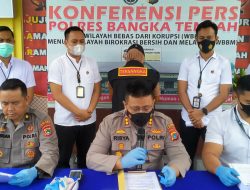 Korupsi Uang Setoran, Bendahara PDAM Simpang Katis Jadi Tersangka Korupsi