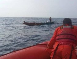 Mesin Kapal Mati, Rizky Dikabarkan Hilang di Perairan Tuing