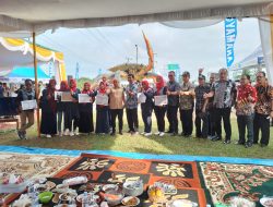 Tugu Ketem Remangok Jadi Titik Perekonomian Baru Kota Pangkalpinang