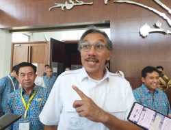 Ridwan Djamaluddin: Regsosek Cegah Penyaluran Bansos Tak Tepat Sasaran