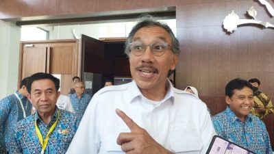 Ridwan Djamaluddin: Regsosek Cegah Penyaluran Bansos Tak Tepat Sasaran