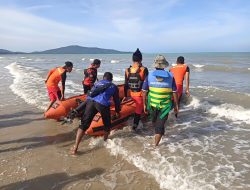 Hari Ketiga Pencarian Rizky, Tim Gabungan Bentuk Dua SRU