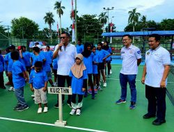 Dibuka Ketua Umum PP PELTI, 80 Peserta Siap Bersaing di Dua Venue