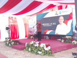 Setelah Berdarah Perjuangkan Masjid Agung Kubah Timah, Molen: Akhirnya Pembangunan Dimulai