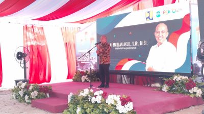 Setelah Berdarah Perjuangkan Masjid Agung Kubah Timah, Molen: Akhirnya Pembangunan Dimulai