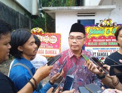 Tiga Kubah Ditargetkan Dibangun dalam Tahap Awal Masjid Agung Kubah Timah