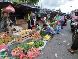 Disperindag Babel Pastikan Stok Bahan Pokok Aman sampai Akhir Tahun