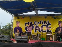 16 Group Band Ikuti Festival Band Milenial Space di Gedung Juang Sungailiat