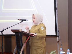 Hadiri Regsosek BPS, Sekda Minta Seluruh Kepala PD, Camat dan Lurah Mudahkan Pemberian Data