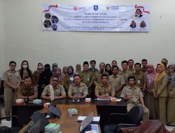 Pejabat Fungsional Penyuluh Perindag  Ikuti Bimtek Fasilitasi Proses Perizinan