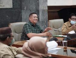 DPRD Babel Gali Informasi dan Data Terkait Raperda Kode Etik, Ketua Pansus: Rambu-Rambu Anggota Dewan