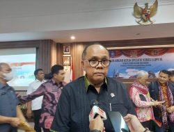 Status Pulau Tujuh, Pemprov Babel Diminta Berkirim Surat ke Komisi II DPR RI