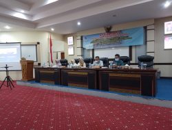 Bakeuda Sosialisasikan Pengelolaan Barang Milik Daerah, Sekda Minta Tata Aset dengan Baik